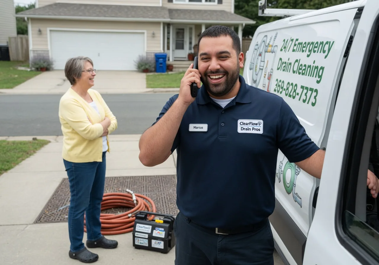 Drain Cleaning in Jessup, MD